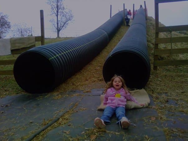 Tube Slides