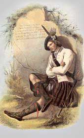 Historic MacDonald of Glencoe family image